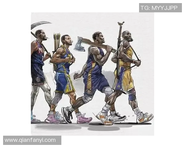 詹姆斯与哈登的篮球对决漫画展现传奇球星的巅峰对抗与精彩瞬间