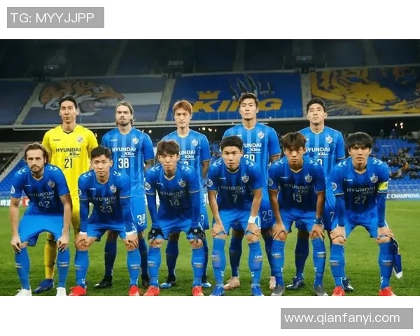 蔚山现代与尚州尚的激烈对决揭示韩国足球的竞争魅力与球队实力对比